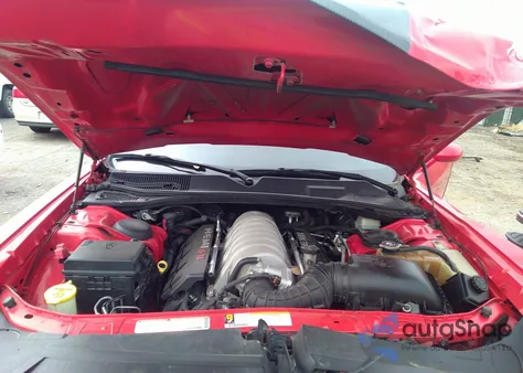 2010 Dodge Challenger Srt-8 из США, поврежденный, VIN 2B3CJ7DW7AH149246